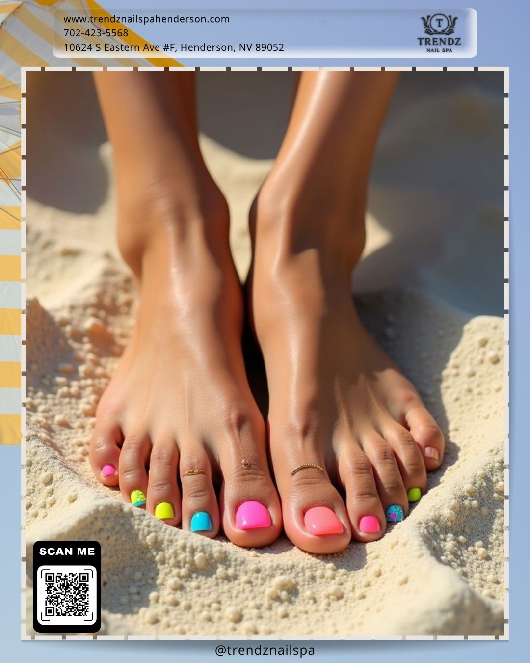 Summer Nail Ideas - Best travel nail style - Nail on vacation 2026